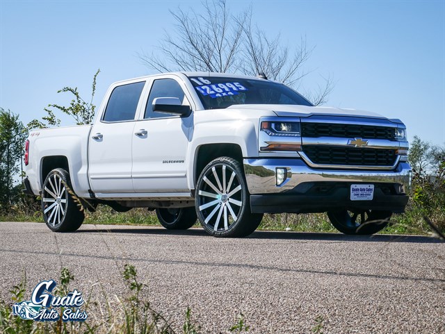 2016 Chevrolet Silverado 1500, Stock No G1088 by Guate Auto Sales