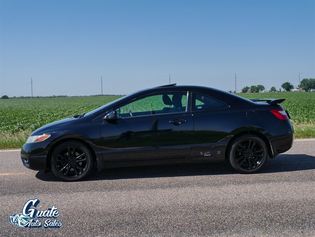 Honda Civic photo 8
