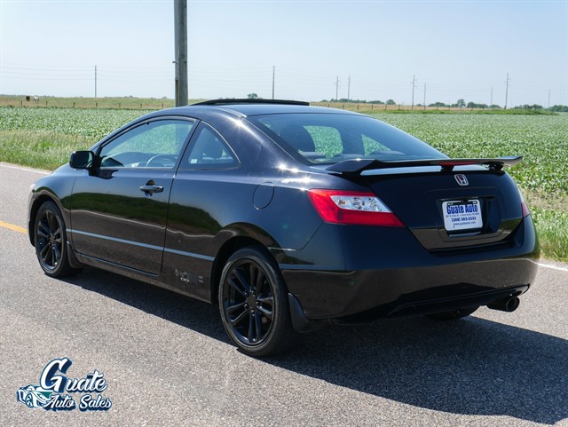 Honda Civic photo 4