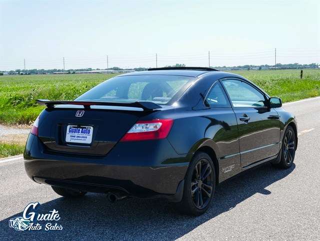 Honda Civic photo 9