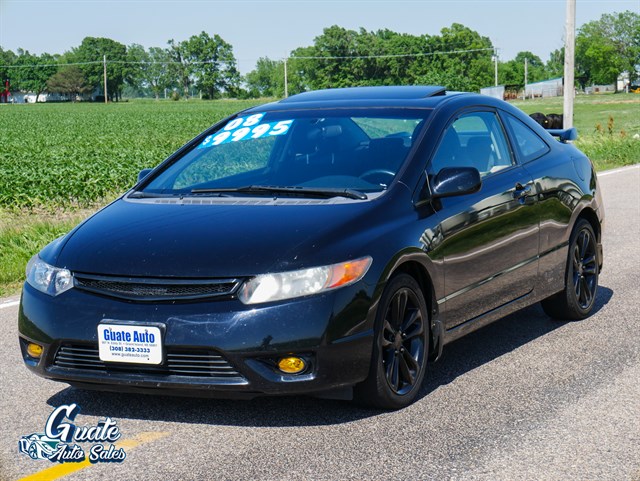 Honda Civic photo 3