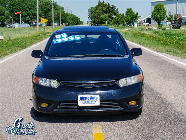 Honda Civic photo 2