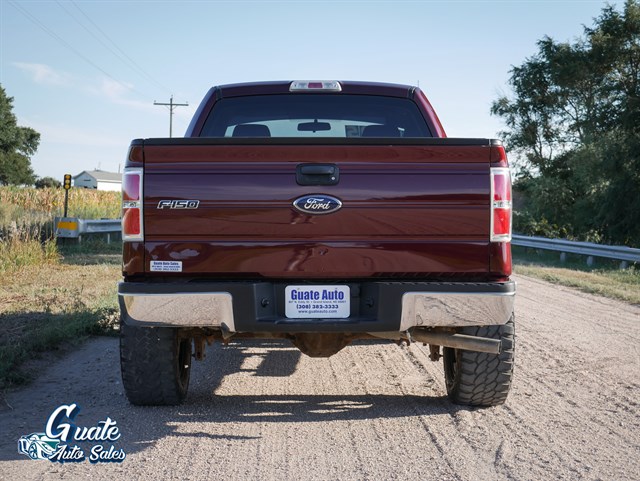 Ford F-150 photo 8