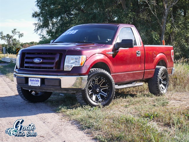 Ford F-150 photo 3