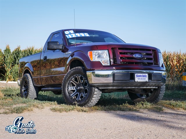 Ford F-150