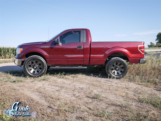 Ford F-150 photo 6