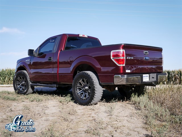 Ford F-150 photo 7