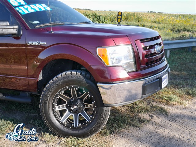 Ford F-150 photo 12