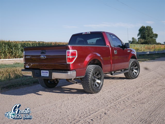 Ford F-150 photo 9