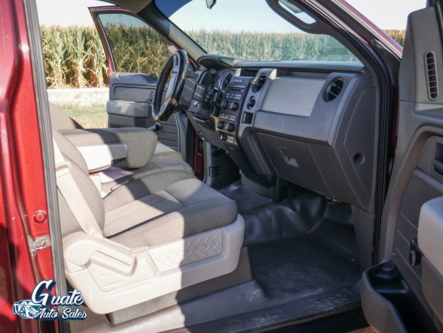 Ford F-150 photo 11