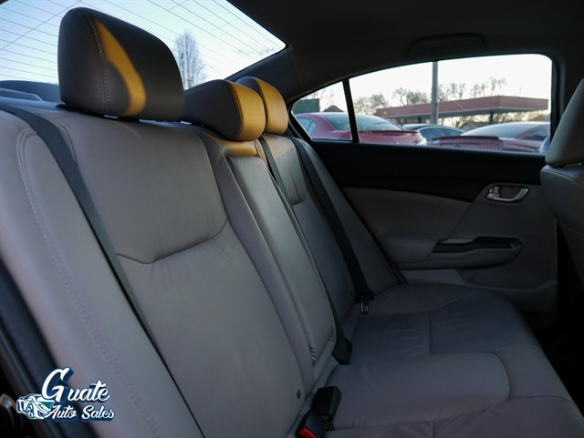 Honda Civic photo 15