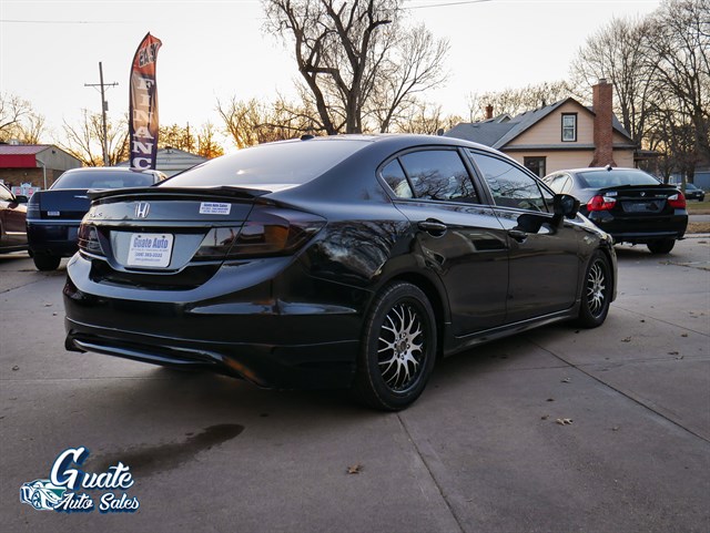 Honda Civic photo 13