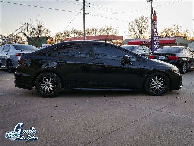 Honda Civic photo 14