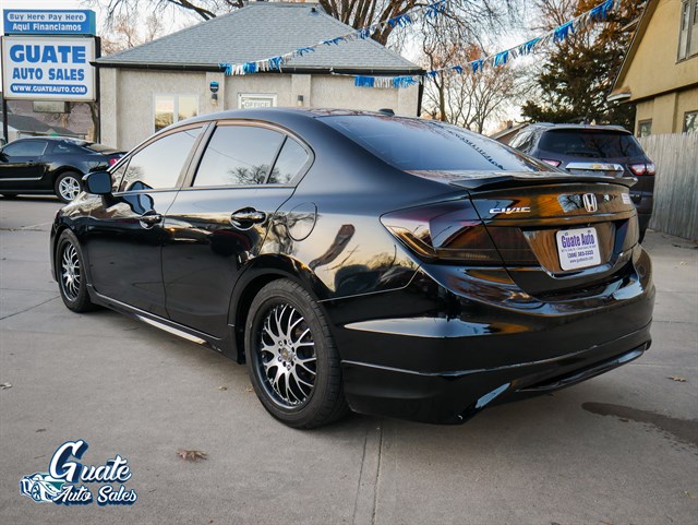 Honda Civic photo 11
