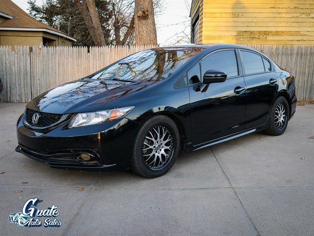 Honda Civic photo 3