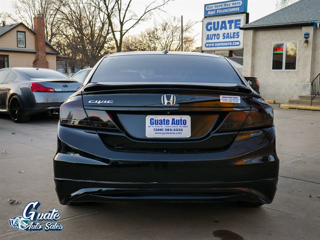 Honda Civic photo 12