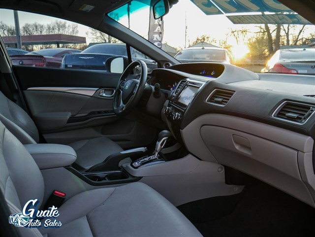 Honda Civic photo 16
