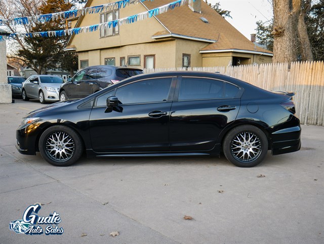 Honda Civic photo 10