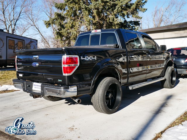 Ford F-150 photo 18