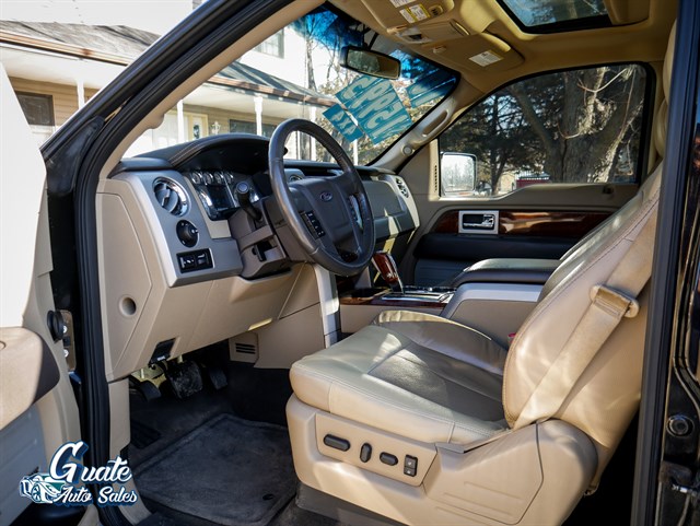 Ford F-150 photo 8