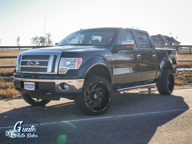 Ford F-150 photo 3