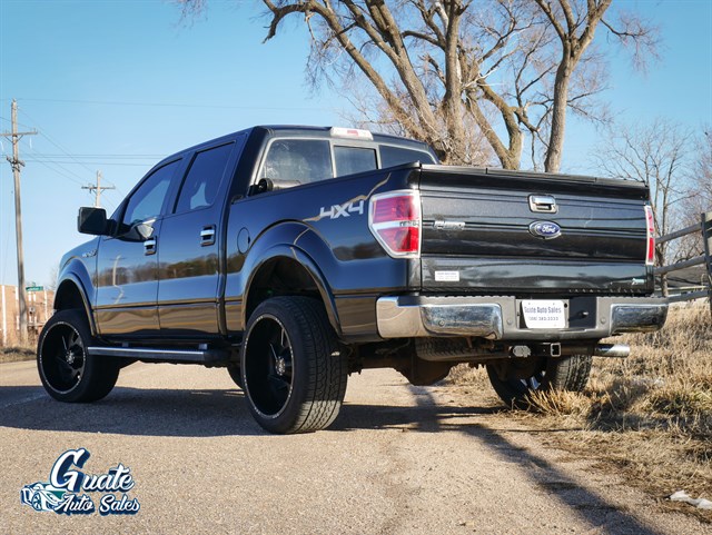 Ford F-150 photo 15