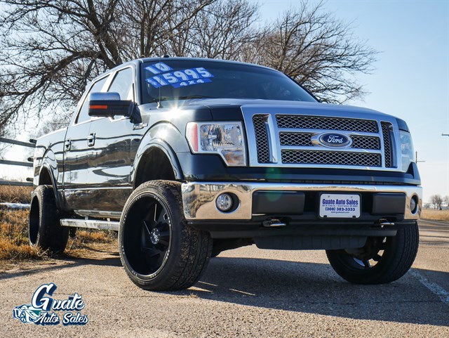 2010 Ford F150, Stock No G1156 by Guate Auto Sales, Grand Island NE