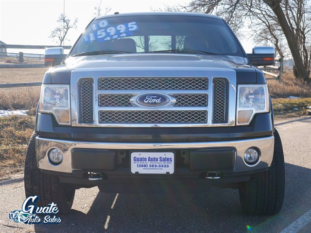 Ford F-150 photo 2