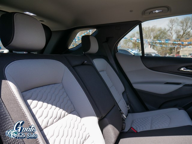 Chevrolet Equinox photo 11