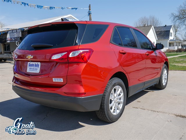 Chevrolet Equinox photo 10