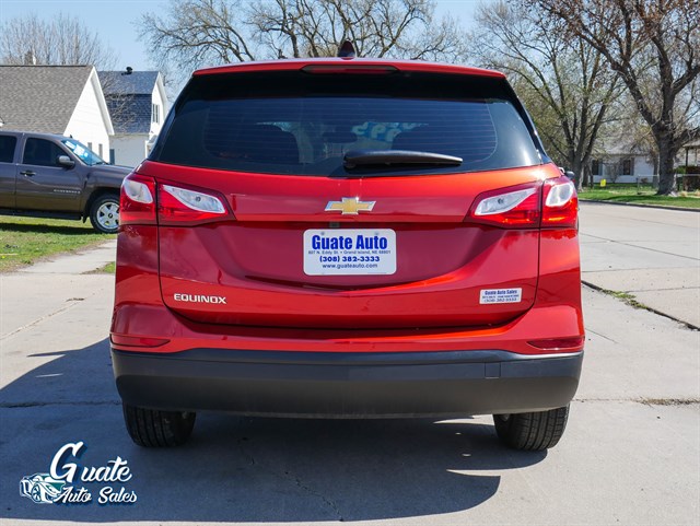 Chevrolet Equinox photo 9