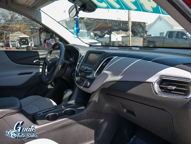 Chevrolet Equinox photo 12