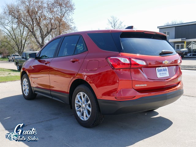 Chevrolet Equinox photo 6
