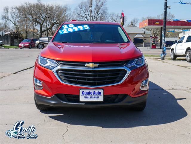 Chevrolet Equinox photo 2