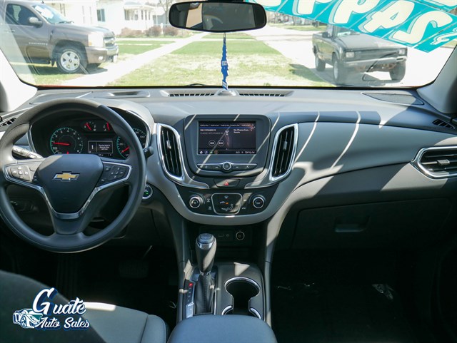 Chevrolet Equinox photo 8