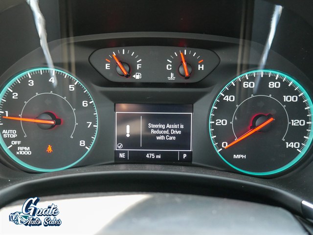 Chevrolet Equinox photo 7