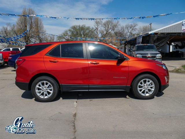 Chevrolet Equinox photo 13