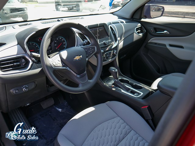 Chevrolet Equinox photo 4