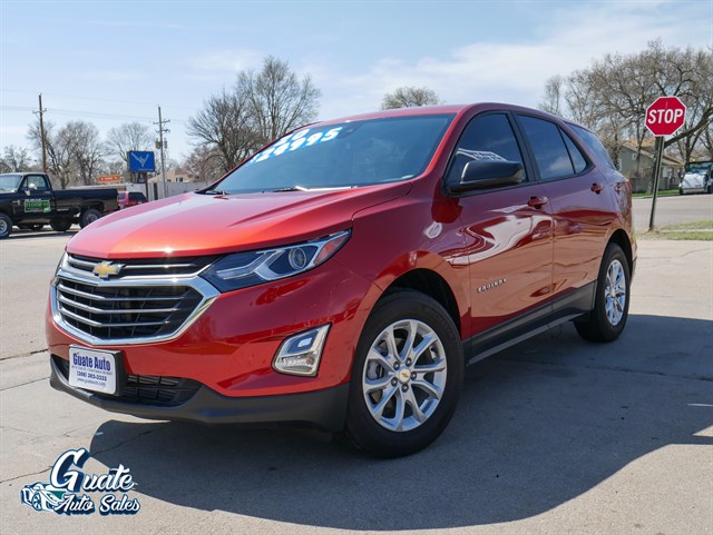 Chevrolet Equinox photo 3