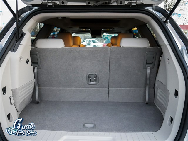 Buick Enclave photo 17