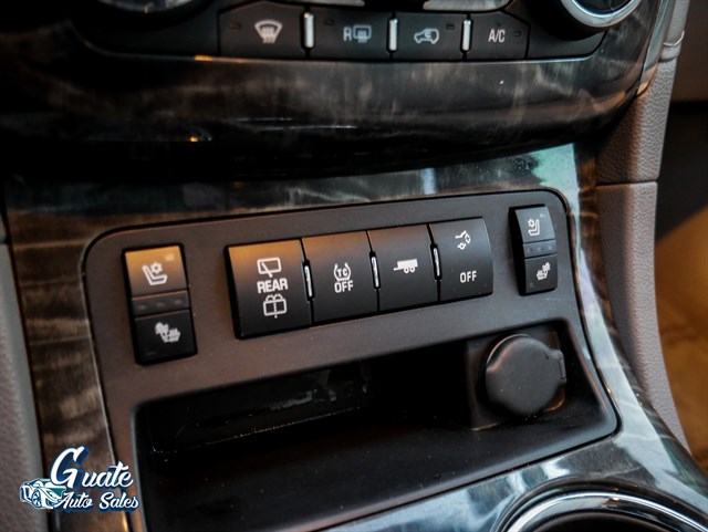 Buick Enclave photo 10