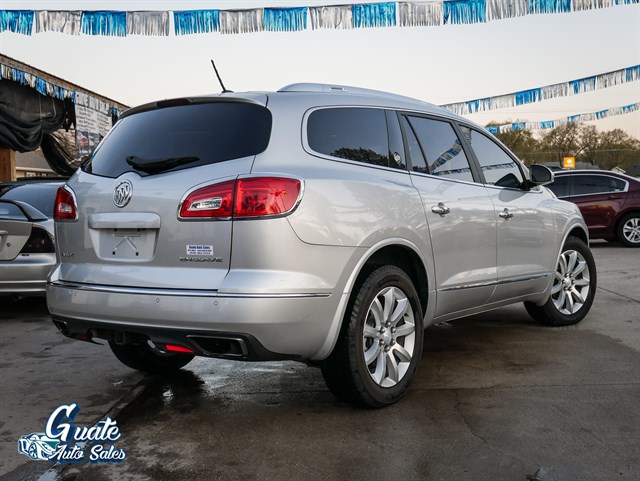 Buick Enclave photo 19