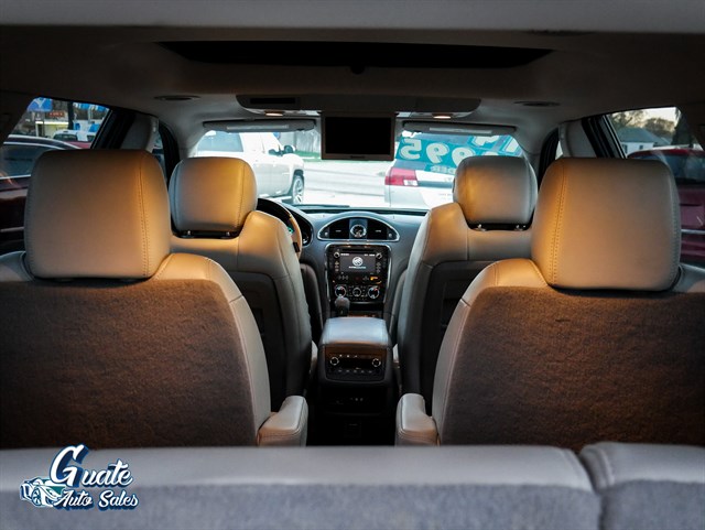 Buick Enclave photo 18