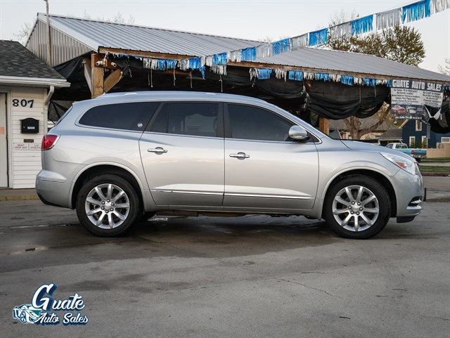 Buick Enclave photo 20