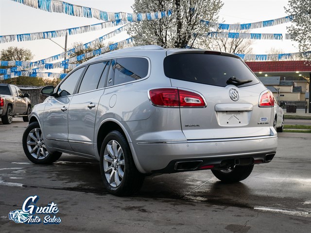 Buick Enclave photo 15