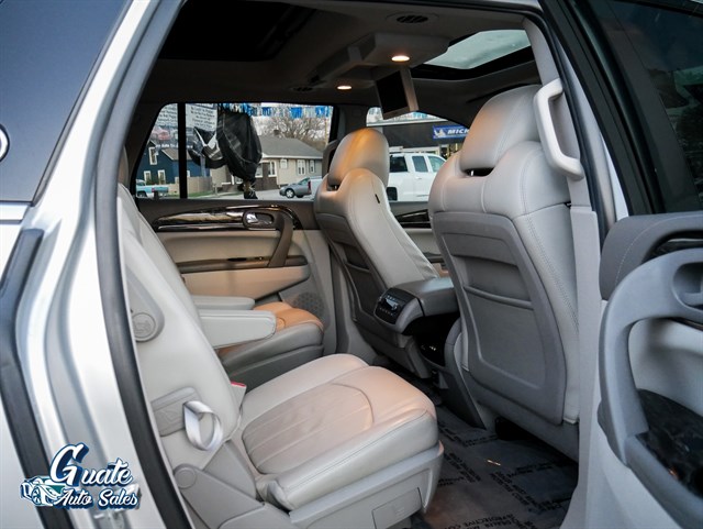 Buick Enclave photo 21