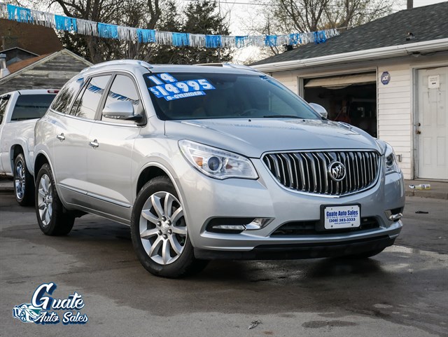 Buick Enclave
