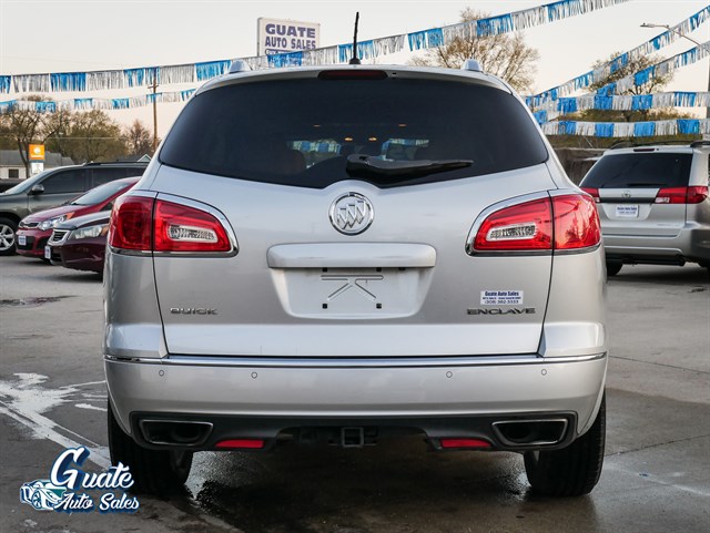 Buick Enclave photo 16