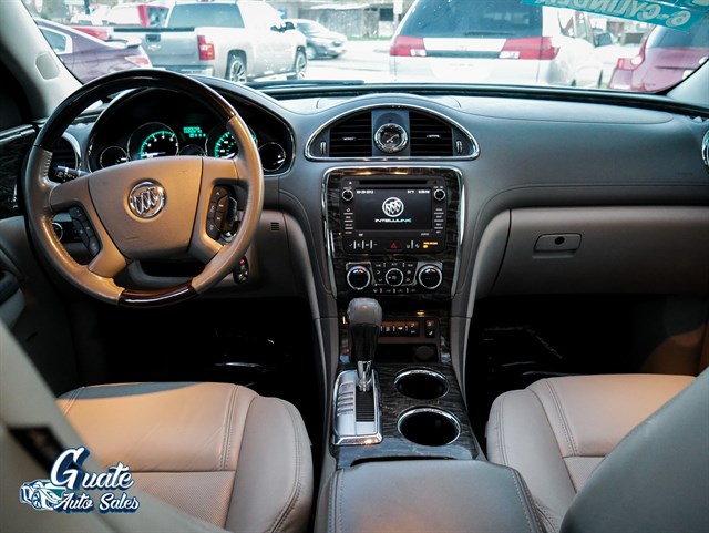 Buick Enclave photo 4