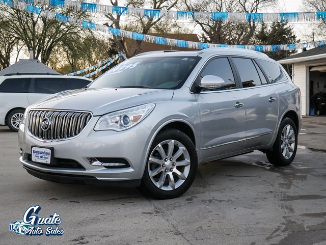 Buick Enclave photo 3